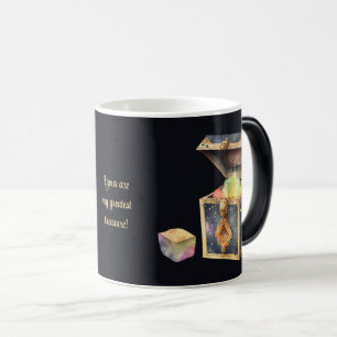 Mug Magic Créez votre propre boîte magique & Gem