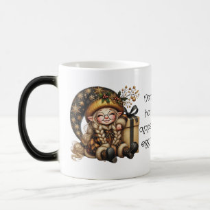 Mug Magic Créez votre propre cadeau de cadeau de cadeau de N