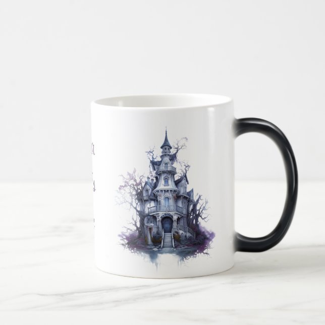 Mug Magic Créez votre propre château hanté (Droite)
