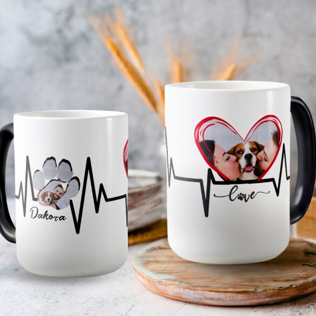 Mug Magic Créez votre propre famille d'animaux de compagnie  (Créateur téléchargé)