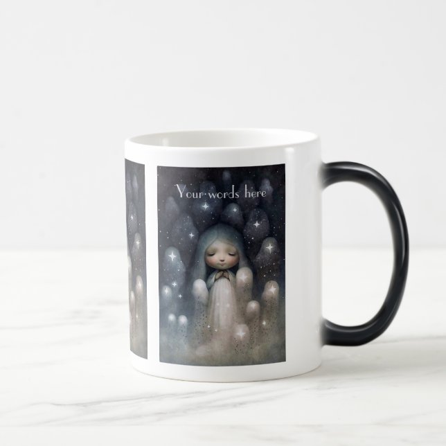 Mug Magic Créez votre propre Fée Twinkinkstar (Droite)
