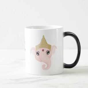 Mug Magic Créez votre propre Ganesh coloré