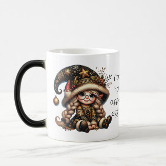 Mug Magic Créez Votre Propre Gnome de Noël Magique