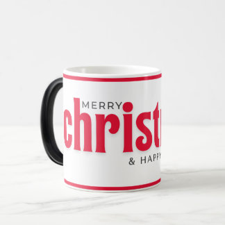 Mug Magic Créez Votre Propre Joyeux Noël