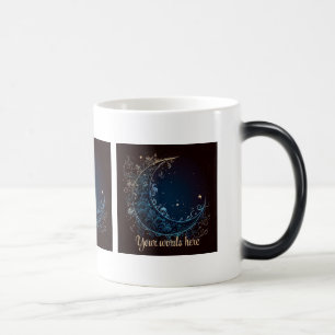 Mug Magic Créez votre propre lune magique en fibre