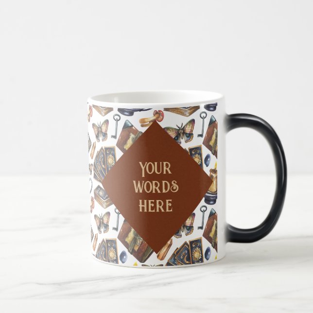 Mug Magic Créez votre propre magie de Tarot (Droite)