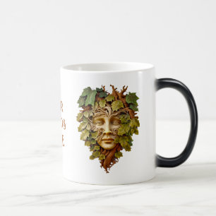 Mug Magic Créez votre propre Maple Green Man
