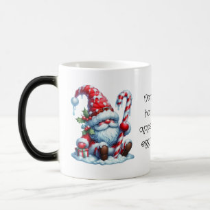 Mug Magic Créez votre propre menthe occidentale Gnome de Noë