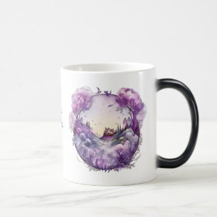 Mug Magic Créez votre propre paysage de château magique viol