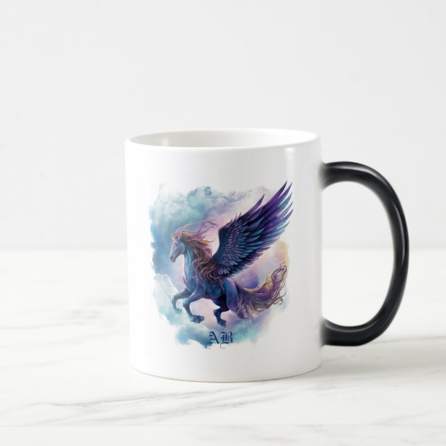 Mug Magic Créez votre propre pégase mythique (Droite)