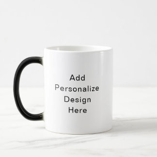 Mug Magic créez votre propre personnalisation