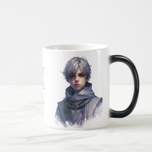 Mug Magic Créez votre propre Prince violet