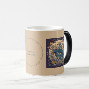 Mug Magic Créez votre propre Scorpio Art Nouveau Zodiac