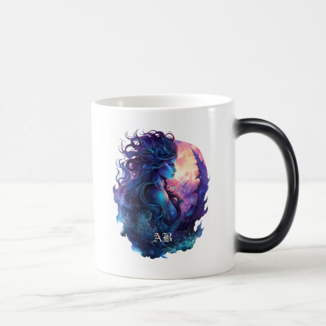 Mug Magic Créez votre propre sirène mythique (Droite)