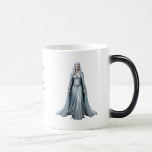 Mug Magic Créez votre propre sorcière blanche