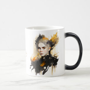 Mug Magic Créez votre propre sorcière fière