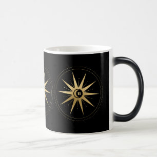 Mug Magic Créez votre propre Tarot Star Arcane Or