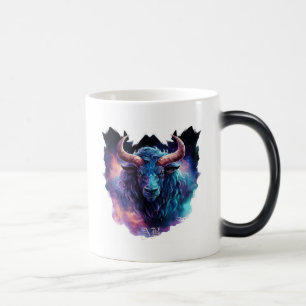 Mug Magic Créez Votre Propre Taureau Mythique De Minotaure