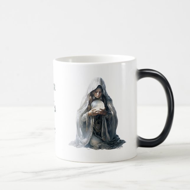 Mug Magic Créez votre propre vendeur Fortune (Droite)