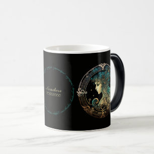 Mug Magic Créez votre propre virus céleste Zodiac