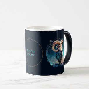 Mug Magic Créez votre propre Zodiac d'argile céleste