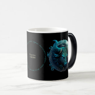 Mug Magic Créez votre propre zodiaque du Taurus céleste