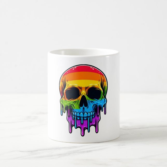 Mug Magic Creux arc-en-ciel (Centre)