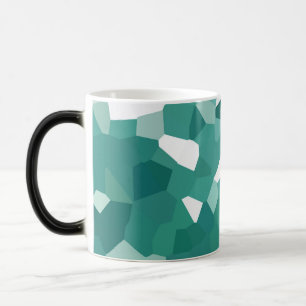 Mug Magic Cristaux bleus