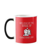 croire à la magie de l'amour de noël