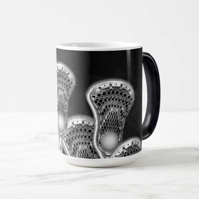 Mug Magic Crosse (Devant droit)