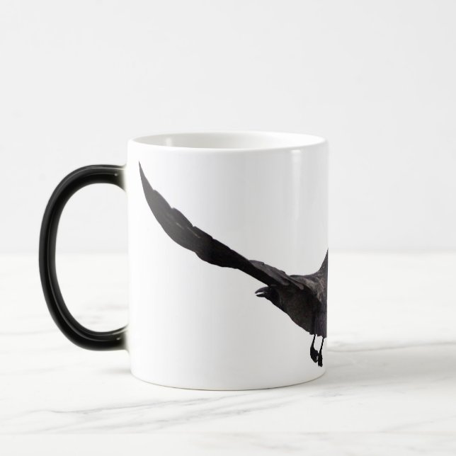 Mug Magic Crow (homonymie) (Gauche)