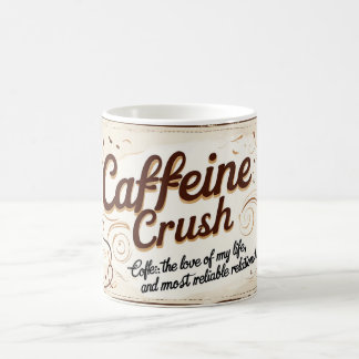 Mug Magic Crush caféine