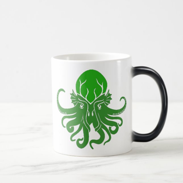 Mug Magic Cthulhu Fhtagn (Droite)