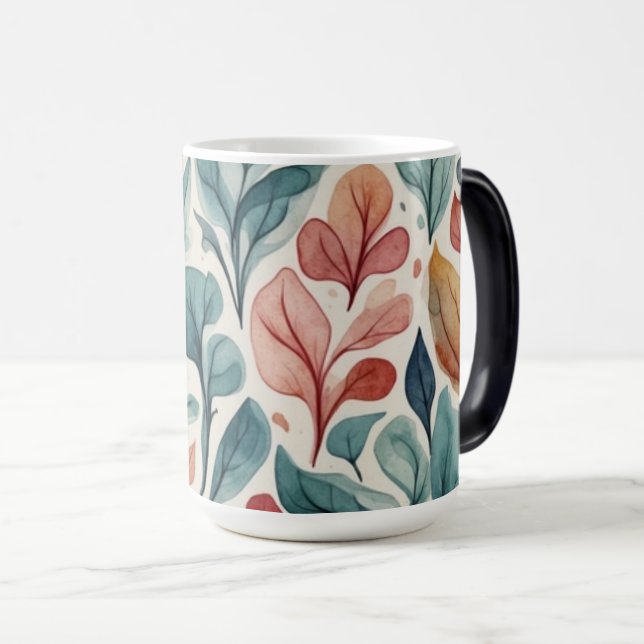 Mug Magic Cultivé par la nature (Devant droit)