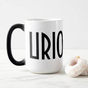 MUG MAGIC CURIOSITÉ
