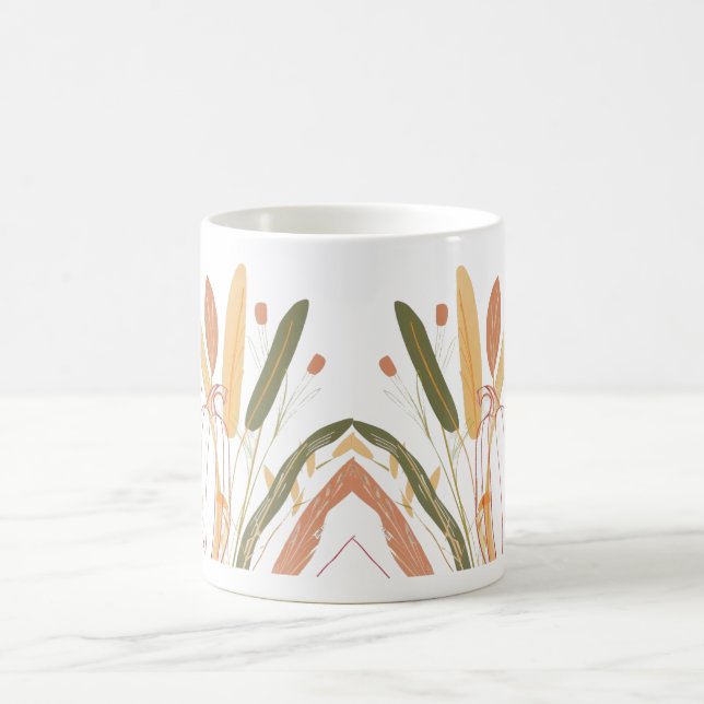 Mug Magic Cute congé d'automne Motif (Centre)