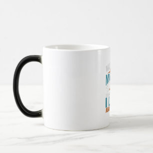 Mug Magic Daddy Cadeau Tout Ce Que Je Veux Pour Mon Père