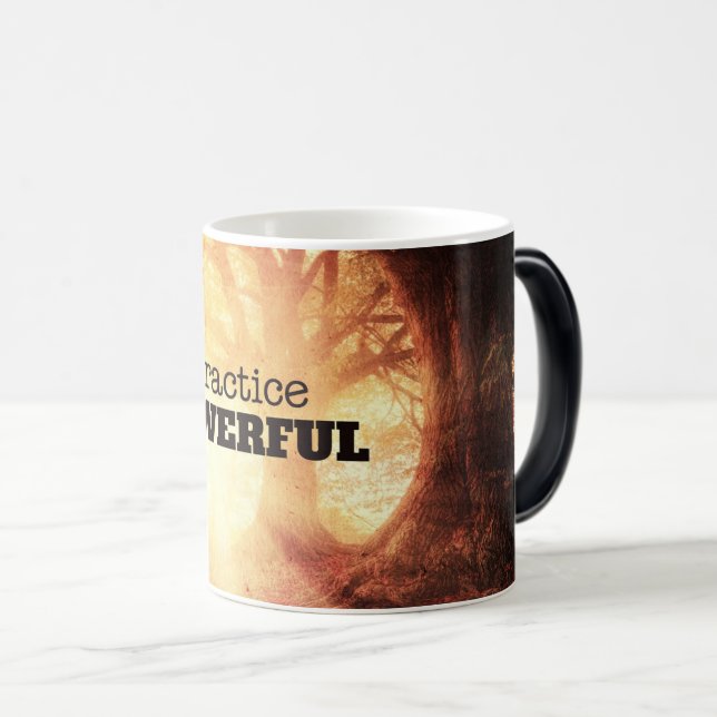 Mug Magic Daily Practice (Devant droit)