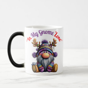 Mug Magic Dans Ma Zone De Gnome