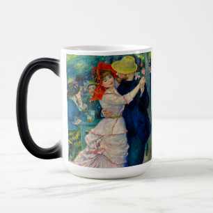 Mug Magic Danse à Bougival Pierre Renoir