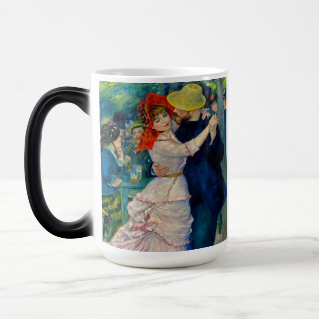 Mug Magic Danse à Bougival Pierre Renoir (Gauche)
