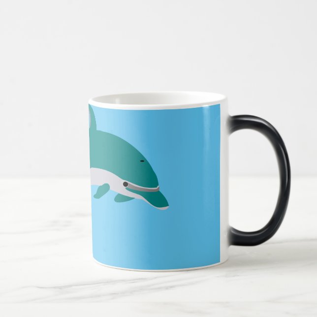 Mug Magic Dauphin (Droite)