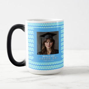 Mug Magic Début de motif abstrait tendance