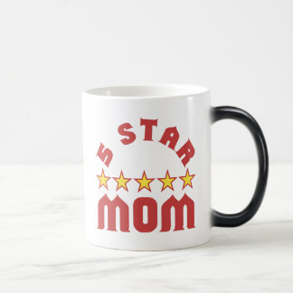 Mug Magic Décerné 5 étoiles à Maman
