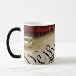Mug Magic Déclaration d'indépendance