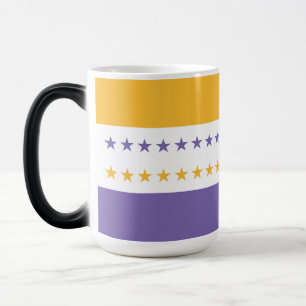 Mug Magic Déclenchement de l'indicateur de ratification de