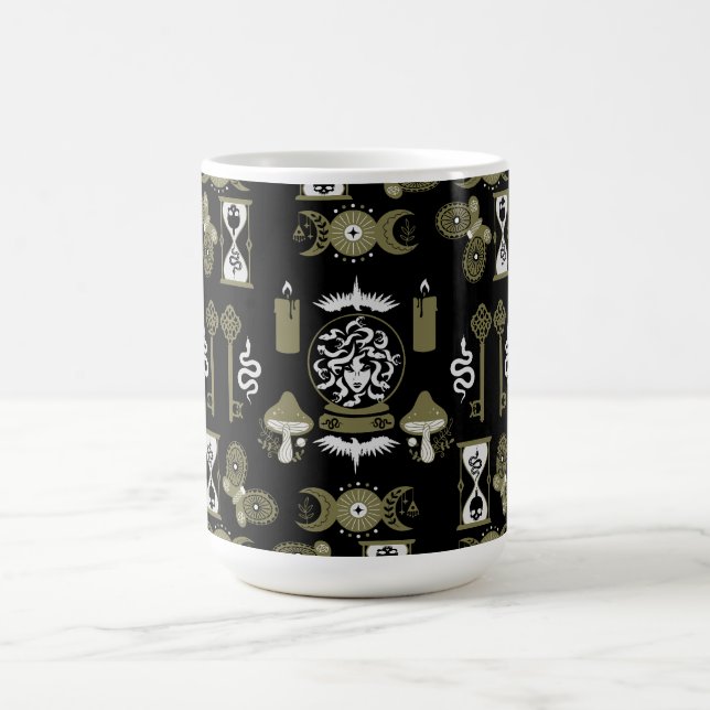 Mug Magic Décor esthétique (Centre)