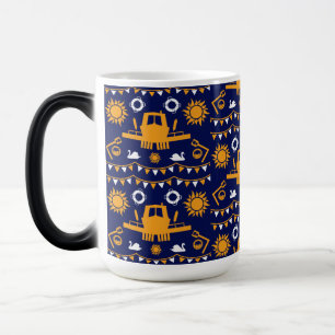 Mug Magic Décor Et Cadeaux En Voilier Étroit
