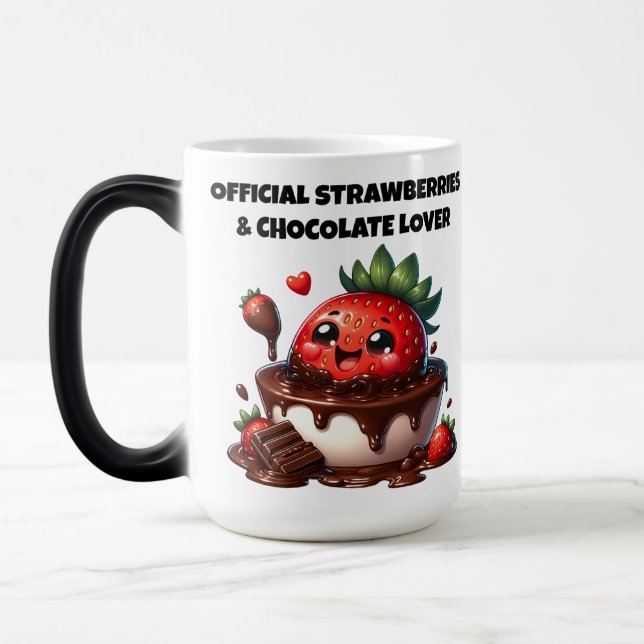 Mug Magic Définition amusante de l'amateur de nourriture Wra (Gauche)