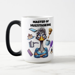 Mug Magic Définition drôle de maman pour la fête des Mères